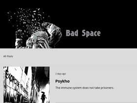 badspacecomics.com