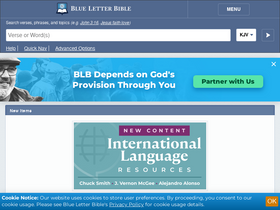 blueletterbible.org