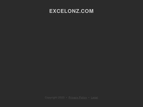 excelonz.com