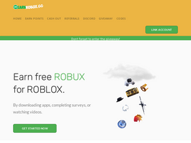 Bloxawardscom Earn Free Robux