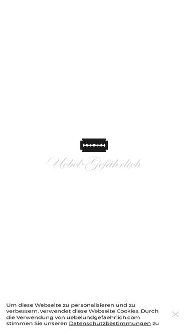 uebelundgefaehrlich.com