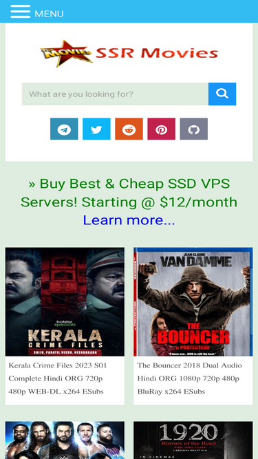 ssrmovies.singles