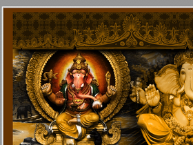 'siamganesh.com' screenshot