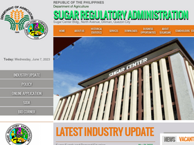 sra.gov.ph