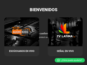 audiokiss.com