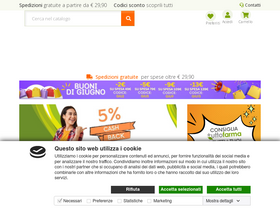 'tuttofarma.it' screenshot