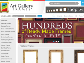 artgalleryframes.com