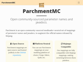 parchmentmc.org