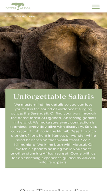deeperafrica.com