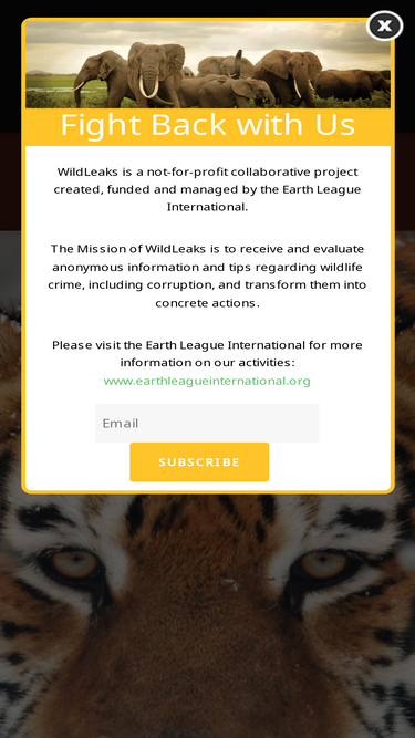 wildleaks.org