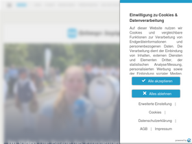 'hellwegeranzeiger.de' screenshot