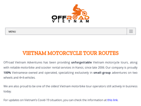 offroadvietnam.com