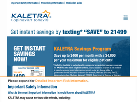 kaletra.com
