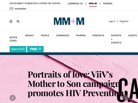 'mmm-online.com' screenshot