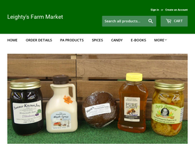 leightys-farm-market.myshopify.com