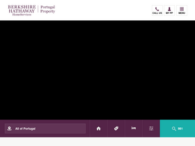 'portugalproperty.com' screenshot