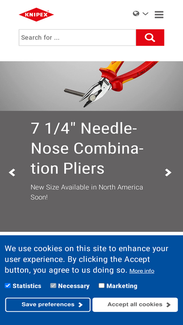 knipex-tools.com