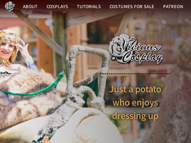 viciouscosplay.com