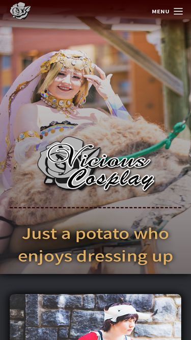 viciouscosplay.com