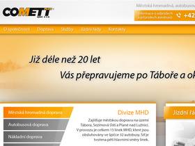 comettplus.cz