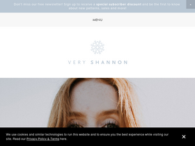 veryshannon.com