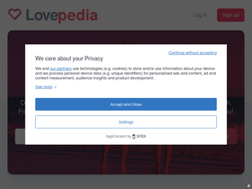 lovepedia.net