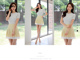 't-nani.co.kr' screenshot