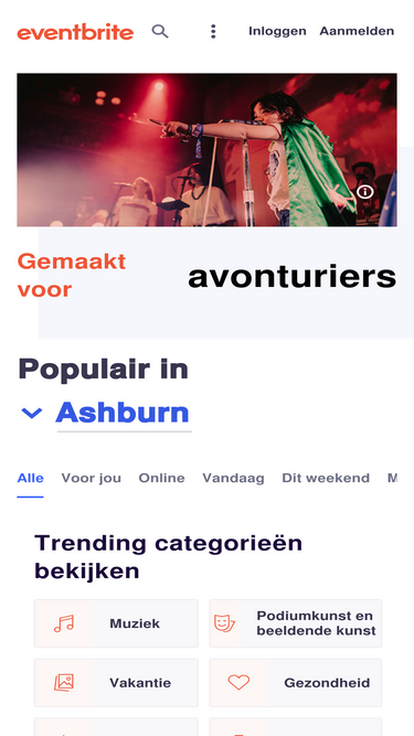 eventbrite.nl