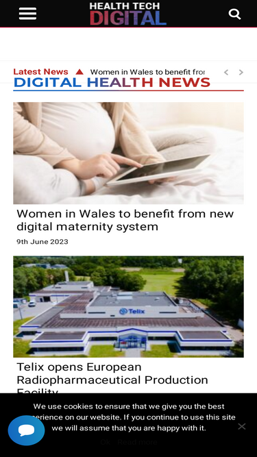 healthtechdigital.com