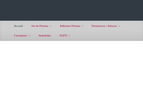 'bibnet.lu' screenshot