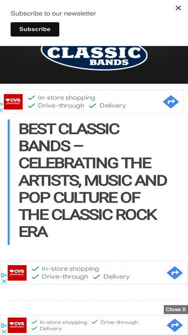 bestclassicbands.com