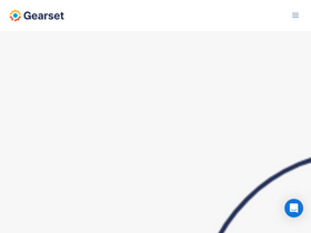 'gearset.com' screenshot