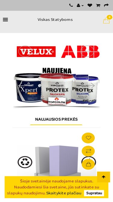 viskasstatyboms.lt