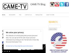 cametvblog.com
