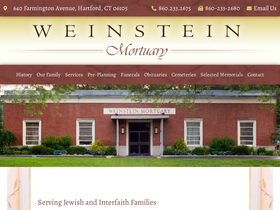 weinsteinmortuary.com