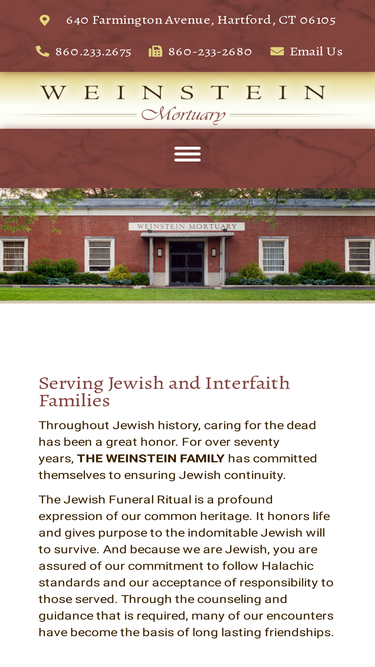 weinsteinmortuary.com