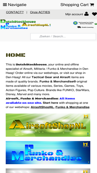 airsoftshopnl.com