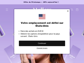 fr-mallow.com homepage screenshot