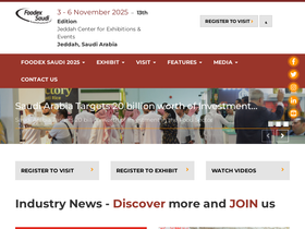 foodexsaudiexpo.com