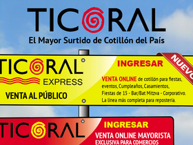 ticoral.com