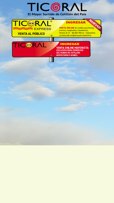 ticoral.com