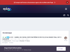 'expertplay.net' screenshot