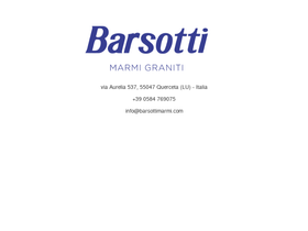 barsottimarmi.com