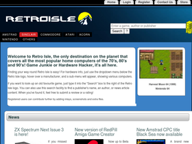 retroisle.com