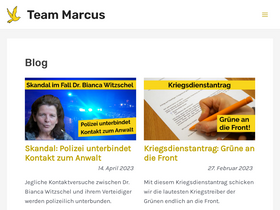 team-marcus.de
