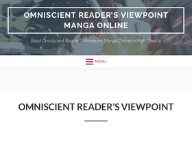 'omniscientreaderviewpoint.com' screenshot