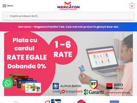 mercaton.ro