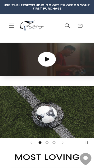 thejerseystudio.com