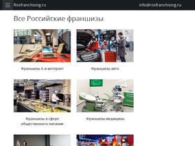 rosfranchising.ru