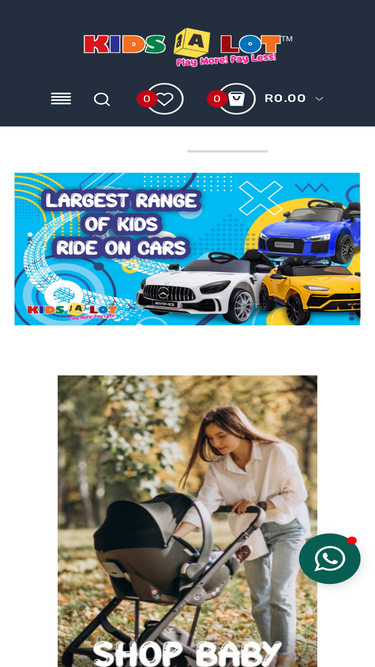 kidsalot.co.za